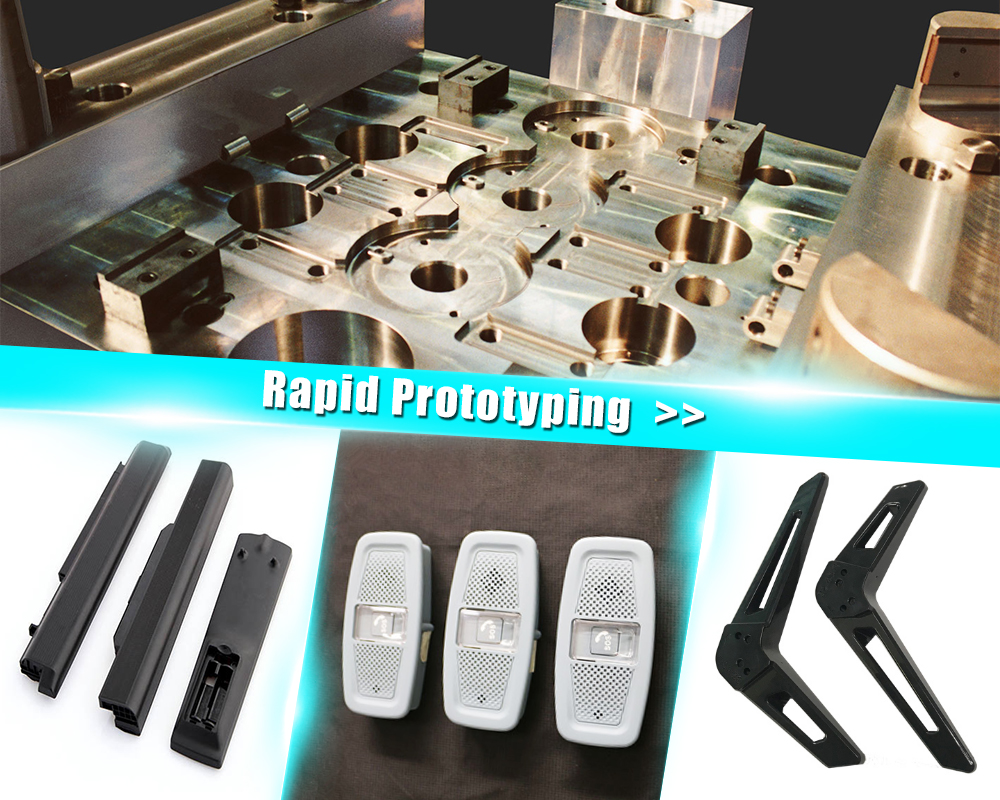 best rapid prototyping companies in china
