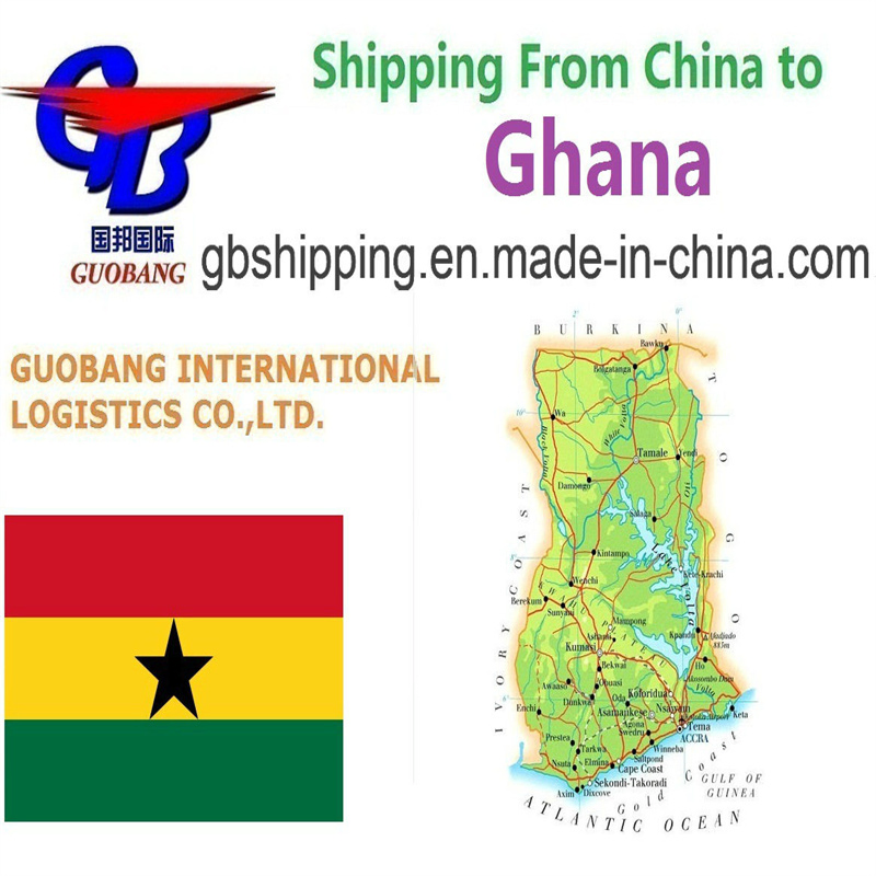 best shipping company from china to ghana