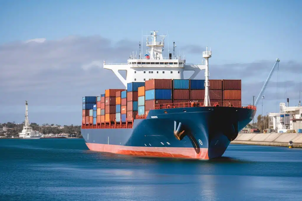 best shipping company from china to ghana