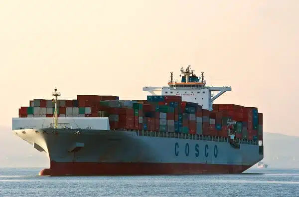 best shipping company from china to india