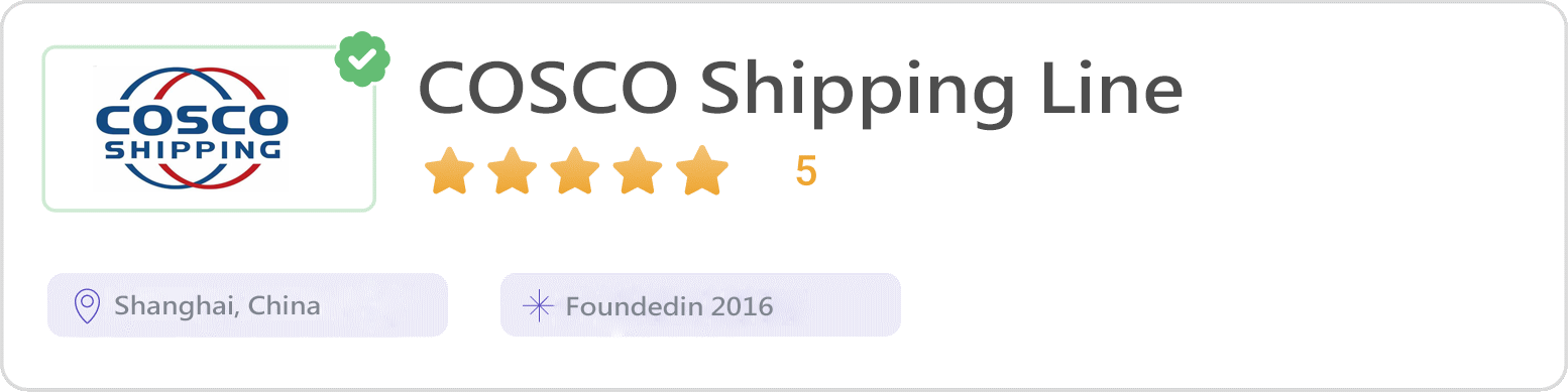 best shipping company from china to nigeria