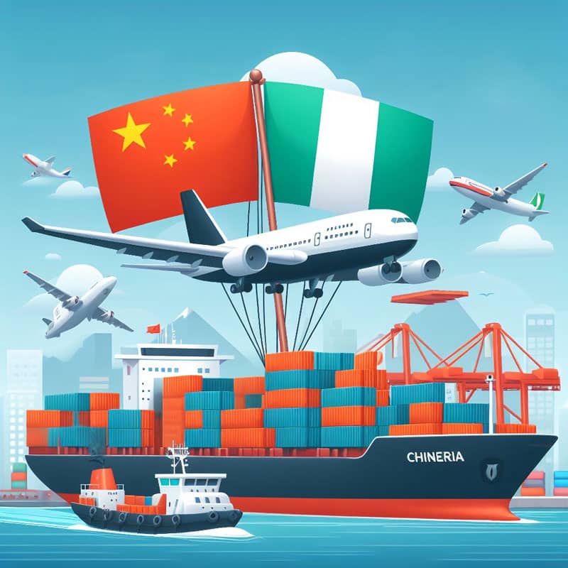 best shipping company from china to nigeria