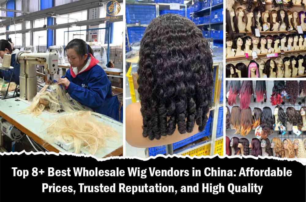 best wholesale wig vendors in china