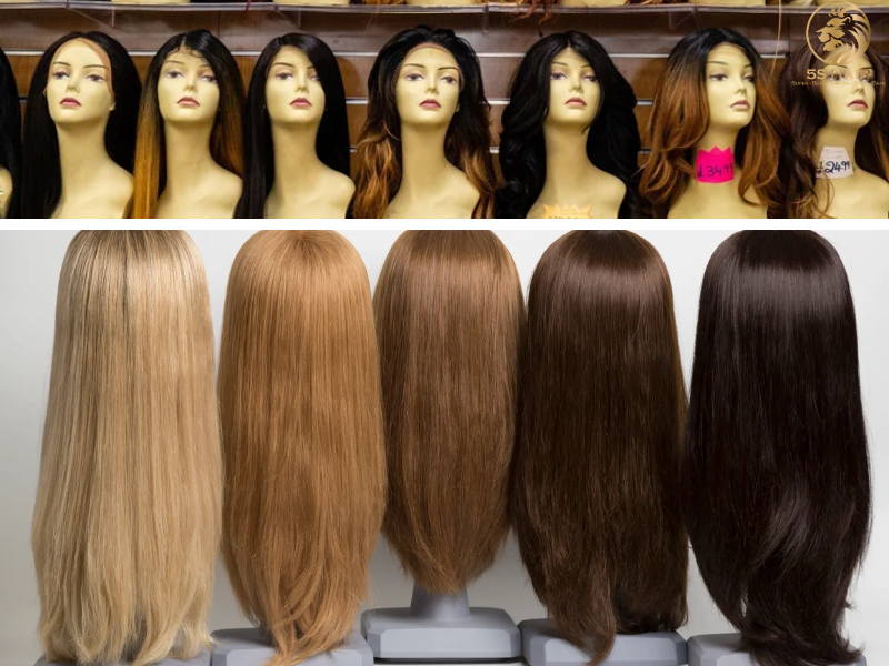 best wholesale wig vendors in china