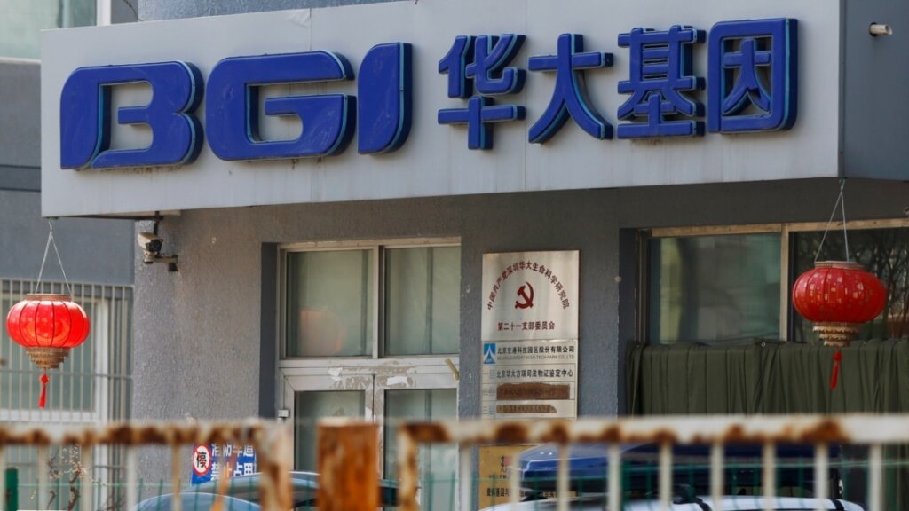 bgi company china China Factory