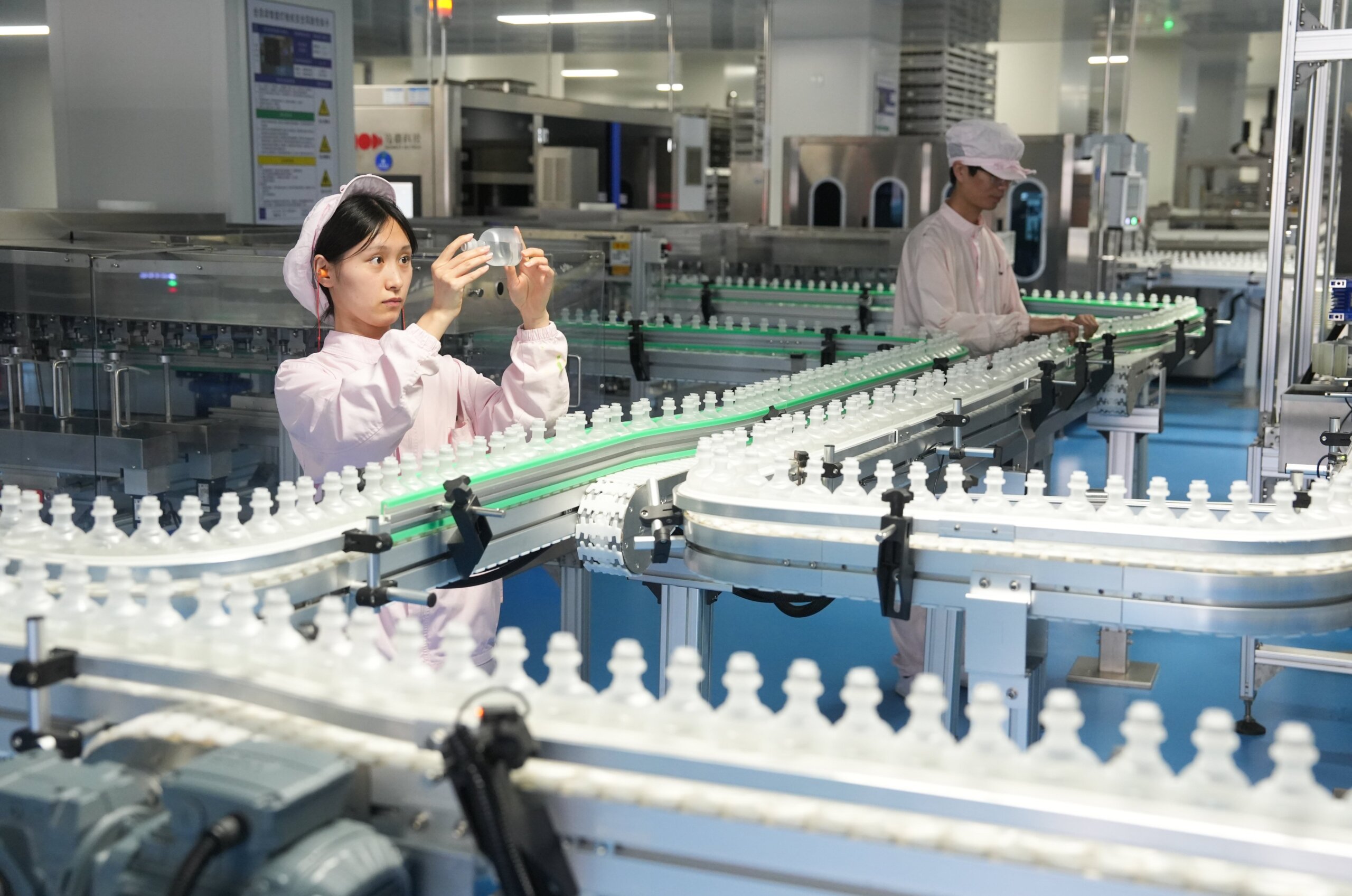 big pharmaceutical companies in china