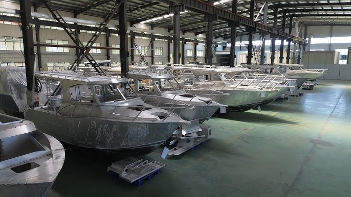 boat is china company
