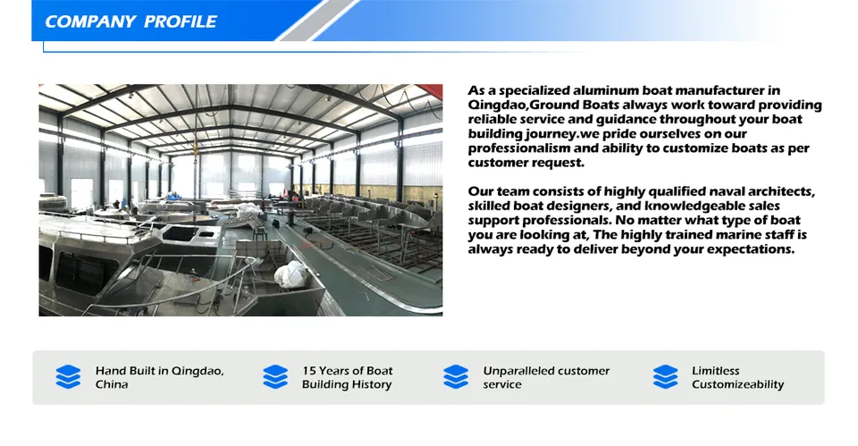 boat is china company