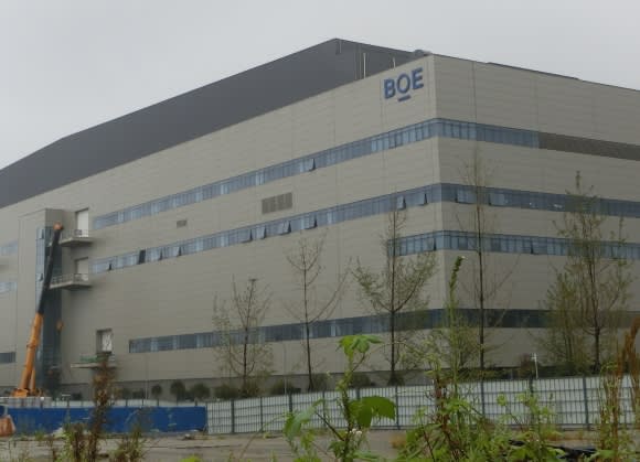 boe china company