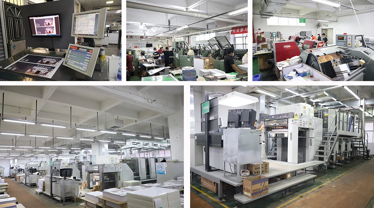 book printing companies in china