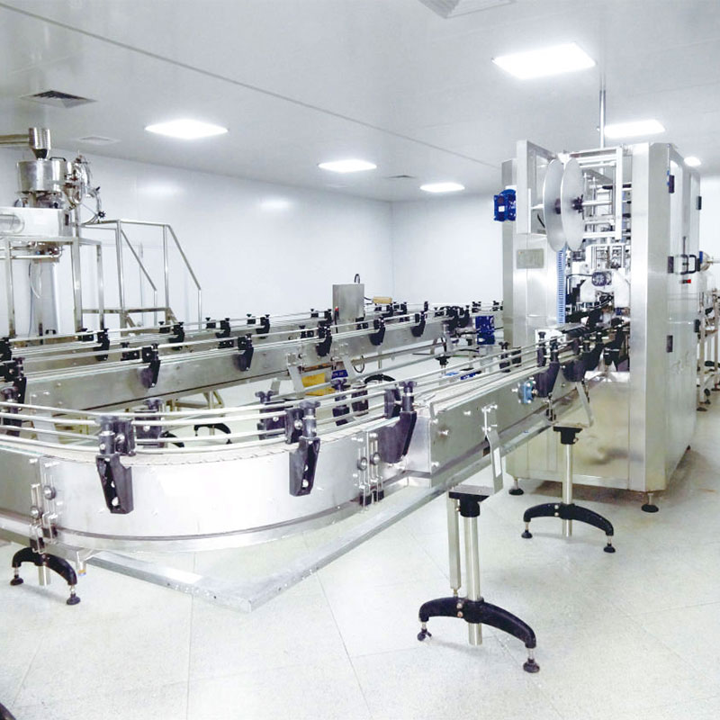 bottled water companies in china