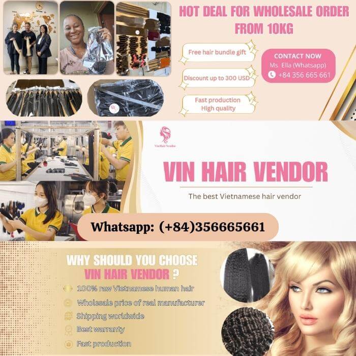 brazilian hair vendors in china