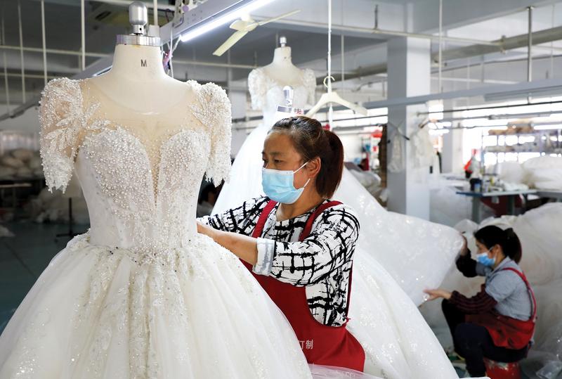 bridal dresses china wholesale China Factory