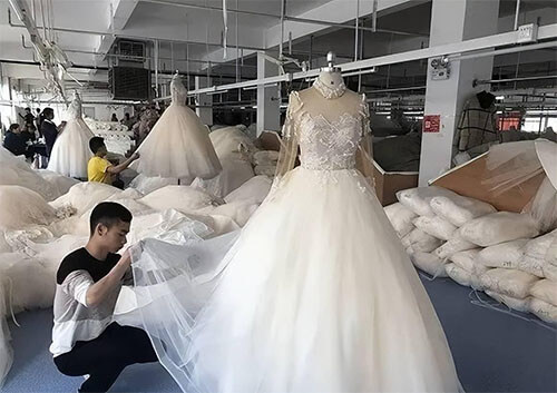 bridal dresses china wholesale