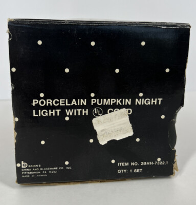 brinn's china and glassware company