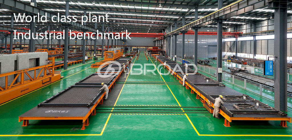 broad company china China Factory
