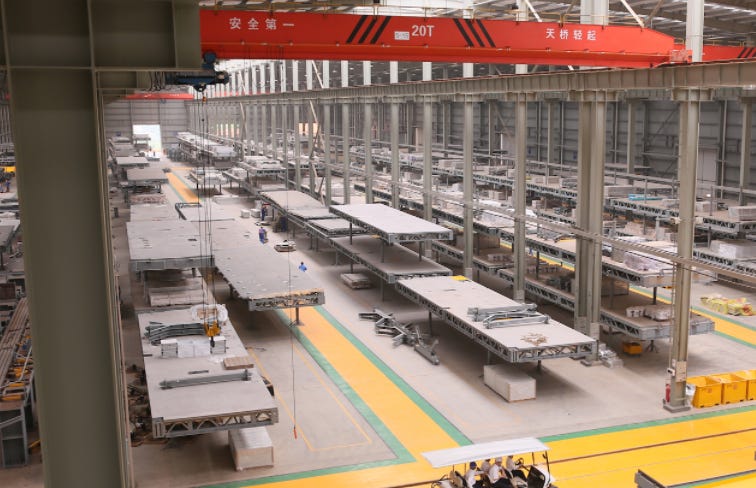 broad sustainable building company china China Factory