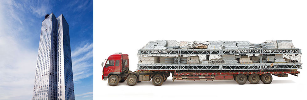 broad sustainable building company china