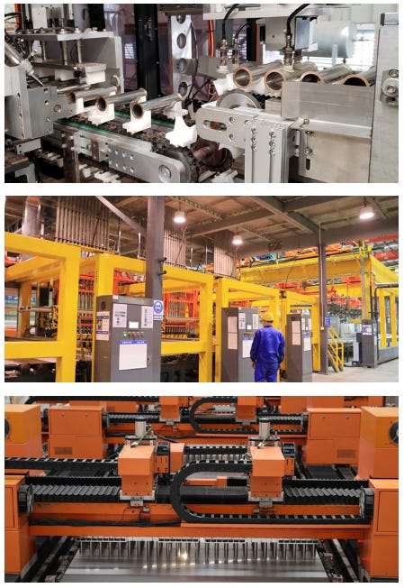 broad sustainable building company china