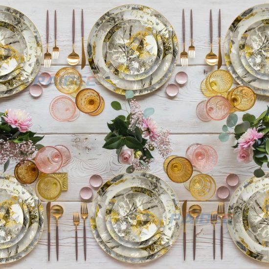 bulk china plates for wedding China Factory