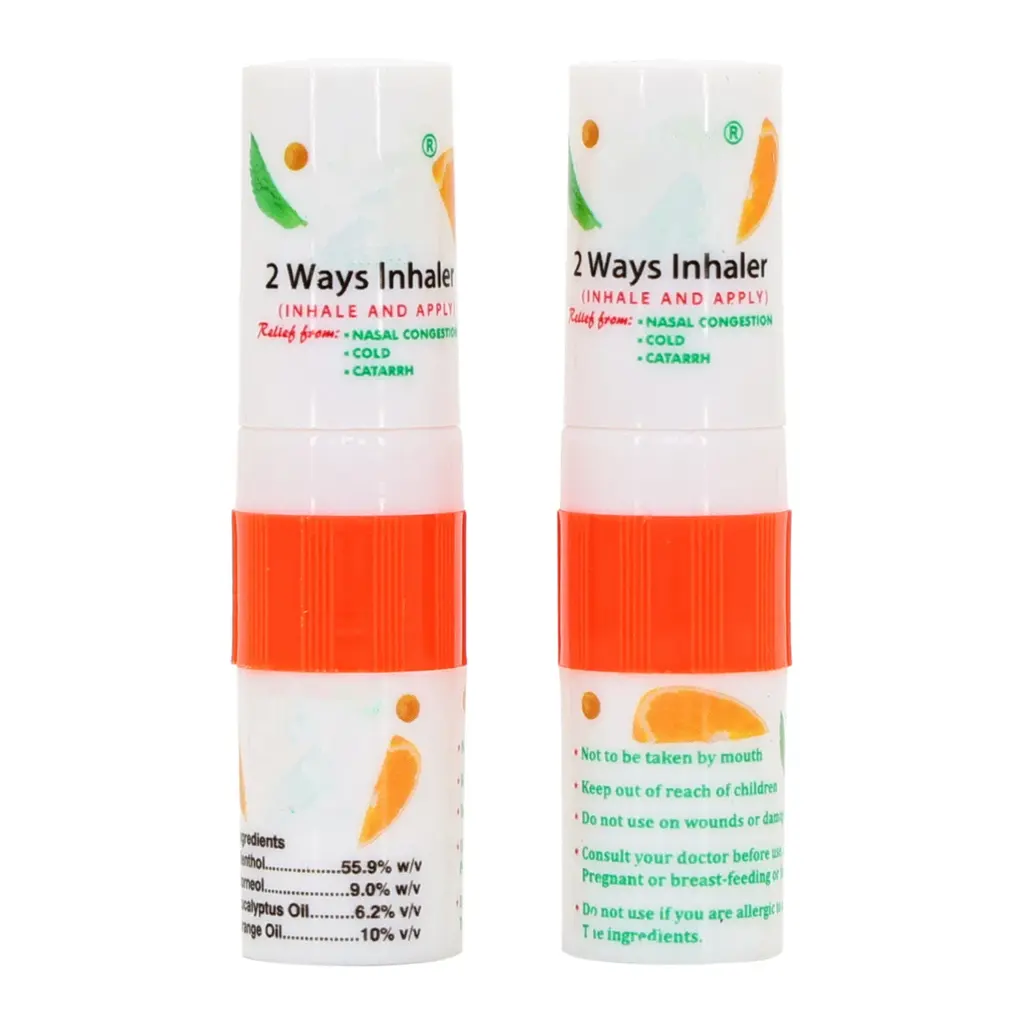 bulk inhaler exporters in china China Factory