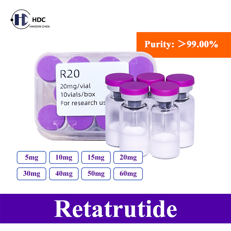 bulk retatrutide from china China Factory