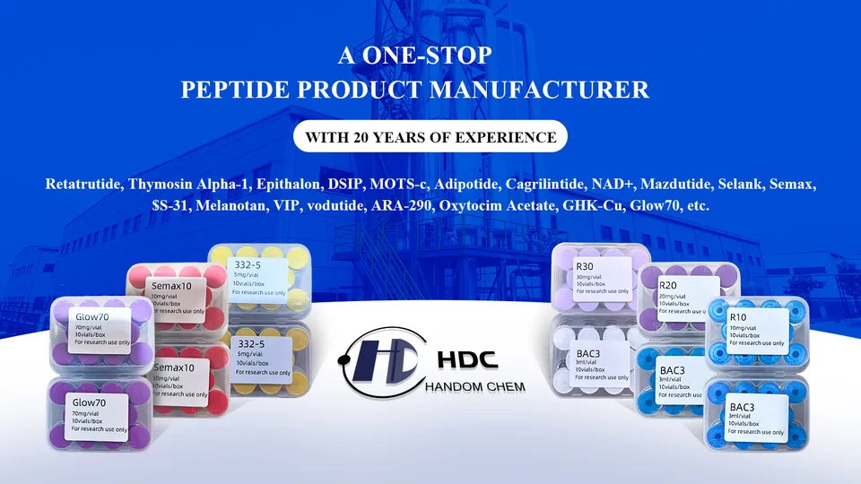 bulk retatrutide from china