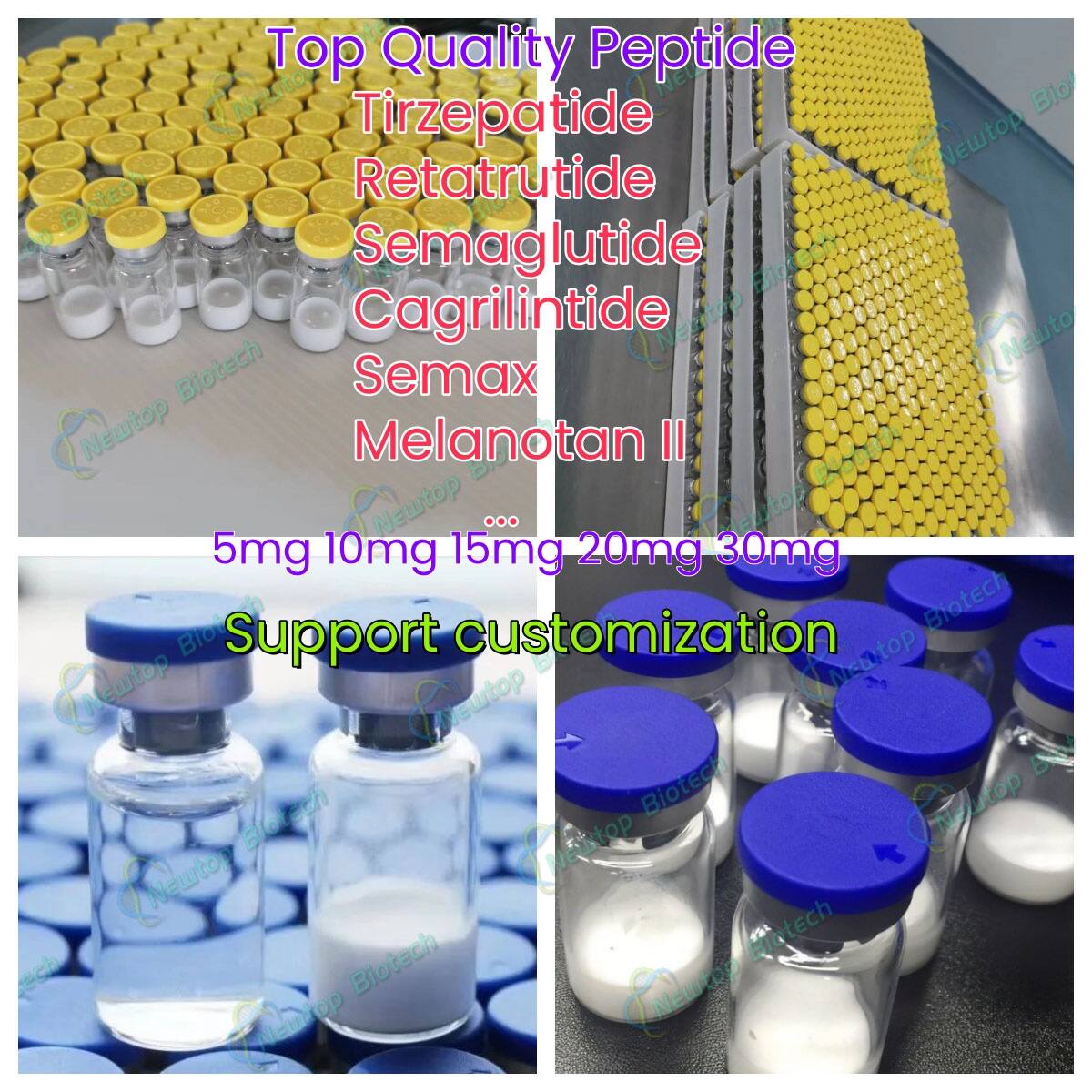 bulk retatrutide from china