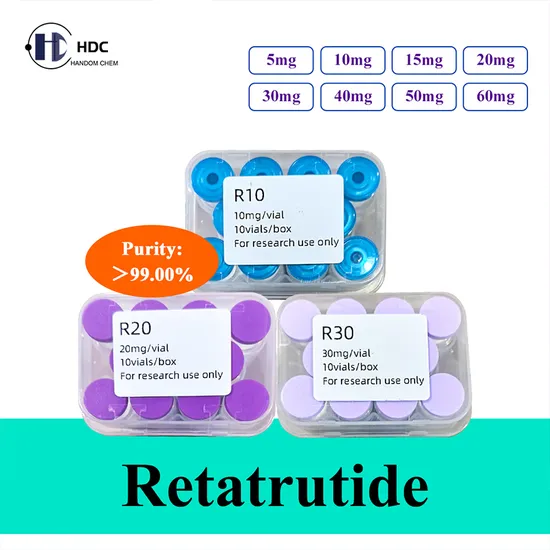 bulk retatrutide from china