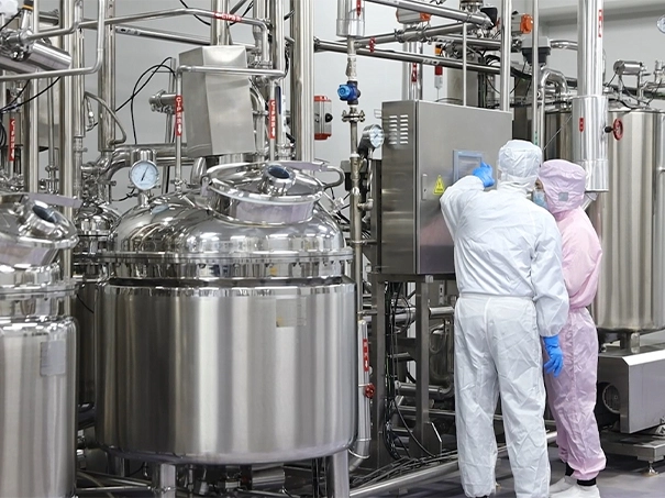 bulk supplements china