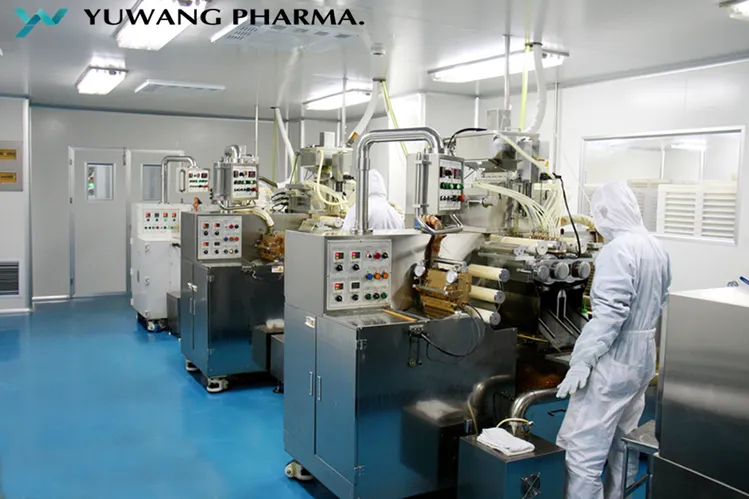 bulk supplements china