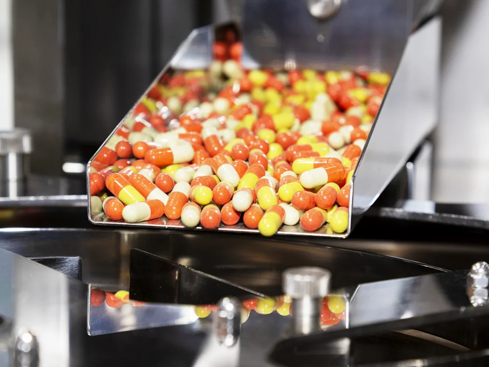 bulk supplements china