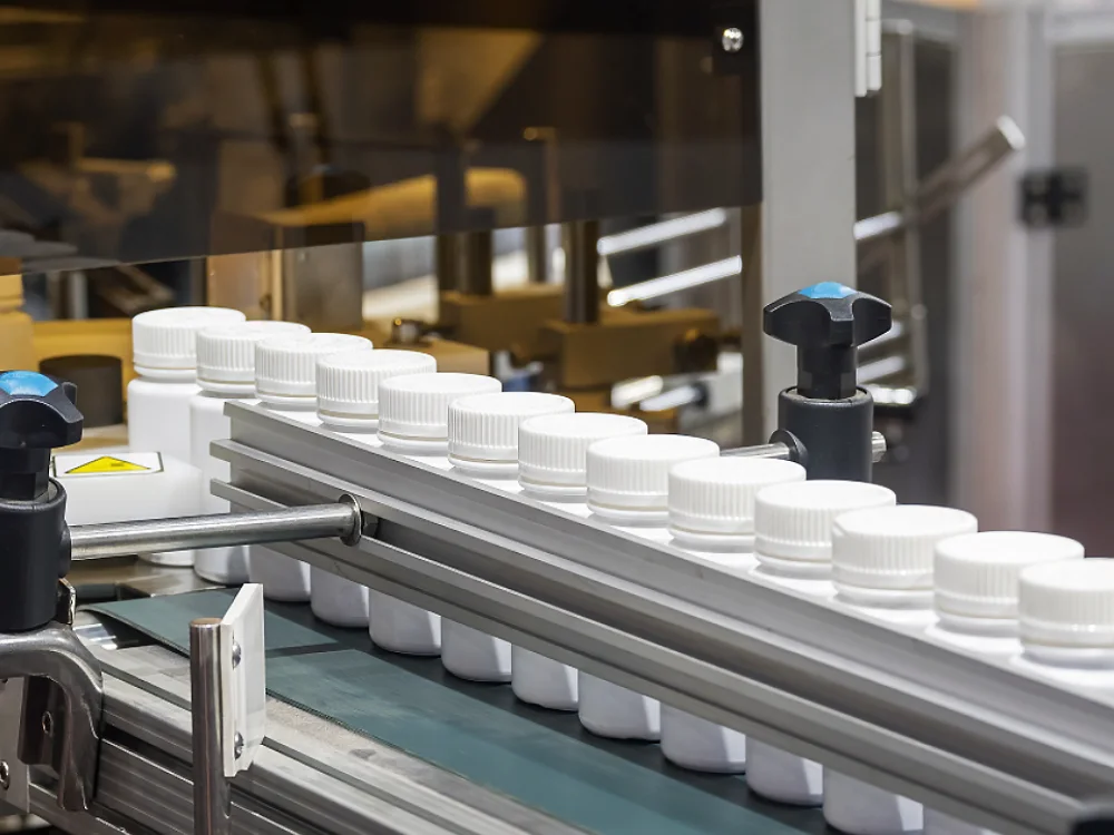 bulk supplements made in china China Factory