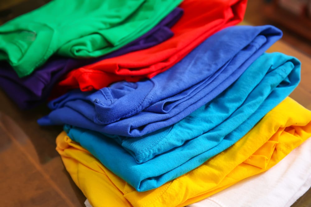 bulk t shirts from china