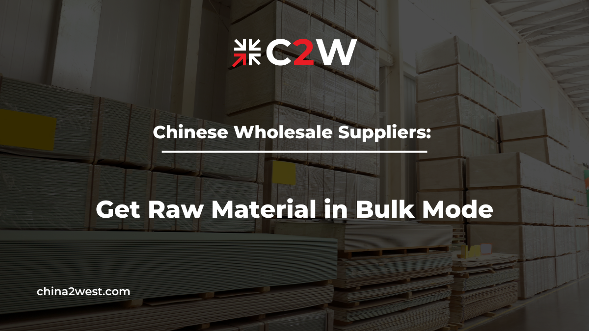 bulk wholesale items from china