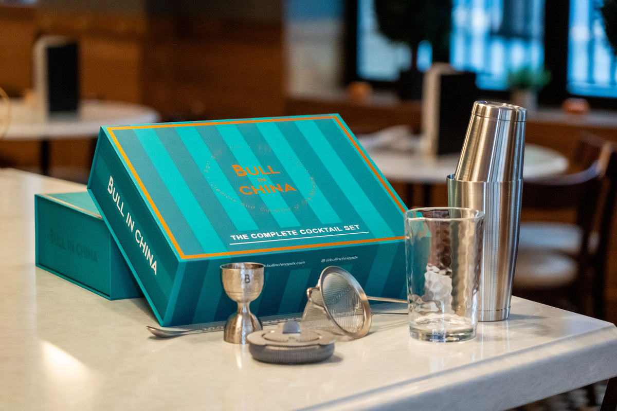 bull barware and mixology company profile china
