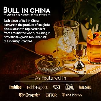 bull barware mixology company china
