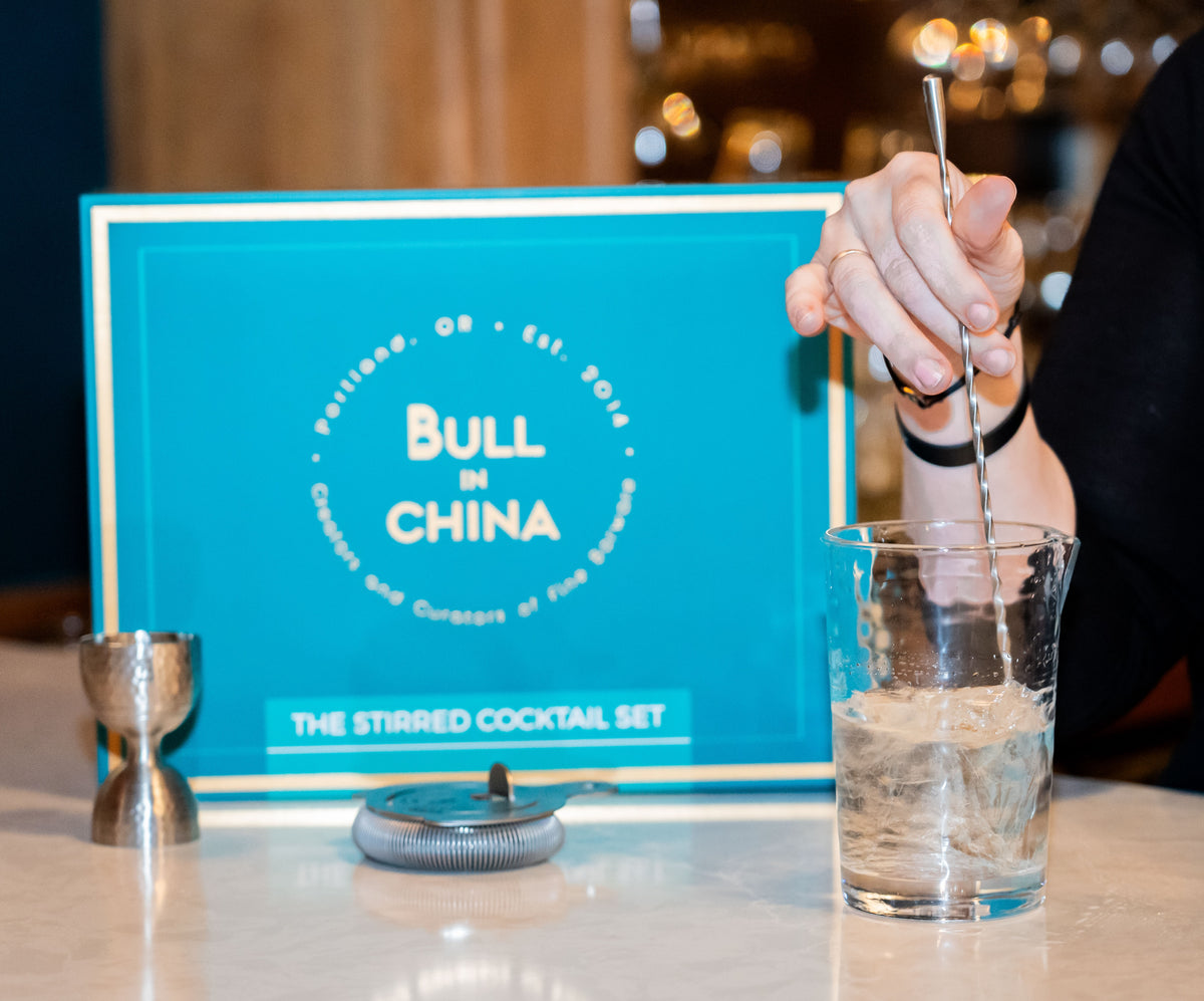 bull barware mixology company china