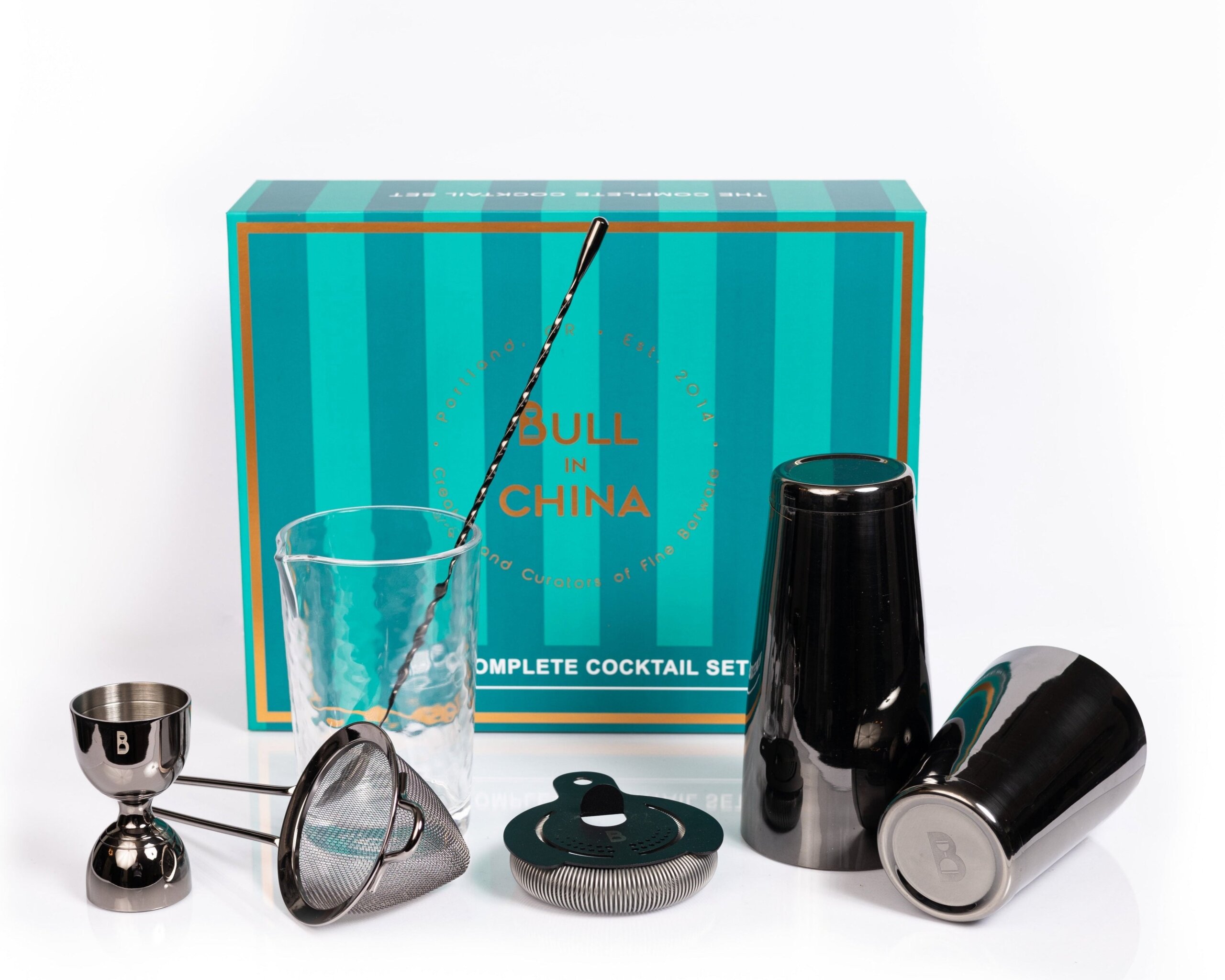 bull barware mixology company china