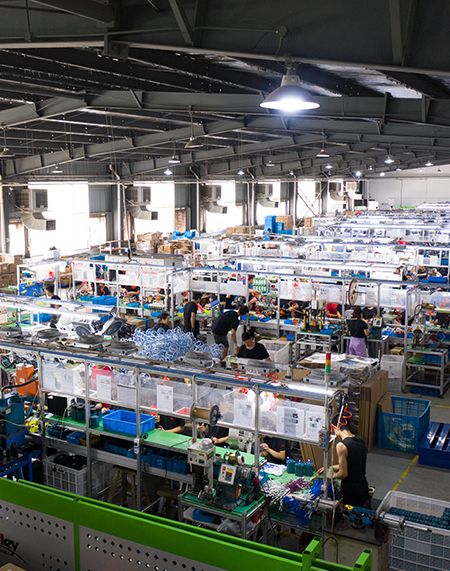 burley and company chicago china China Factory