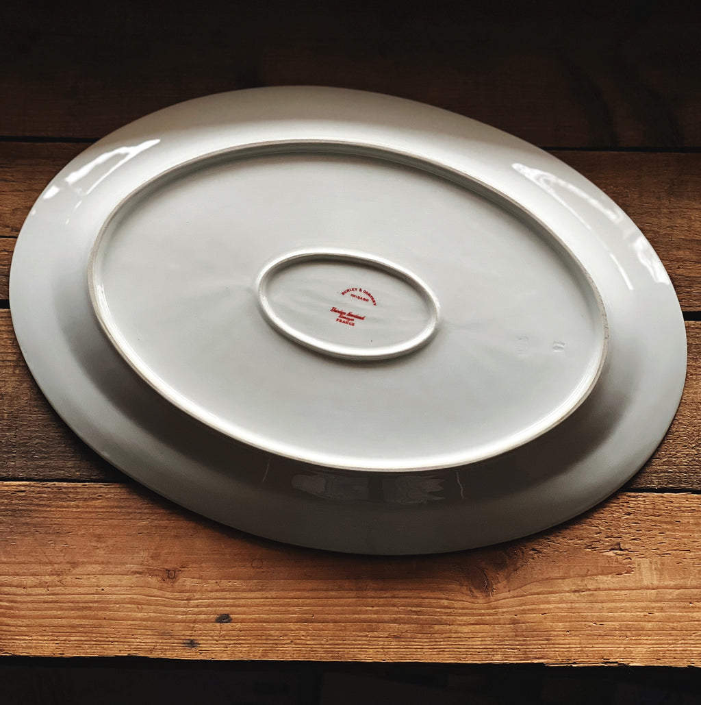 burley and company chicago china