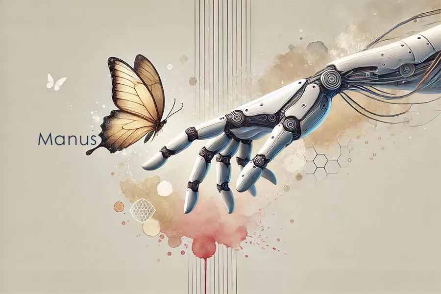 butterfly effect company china