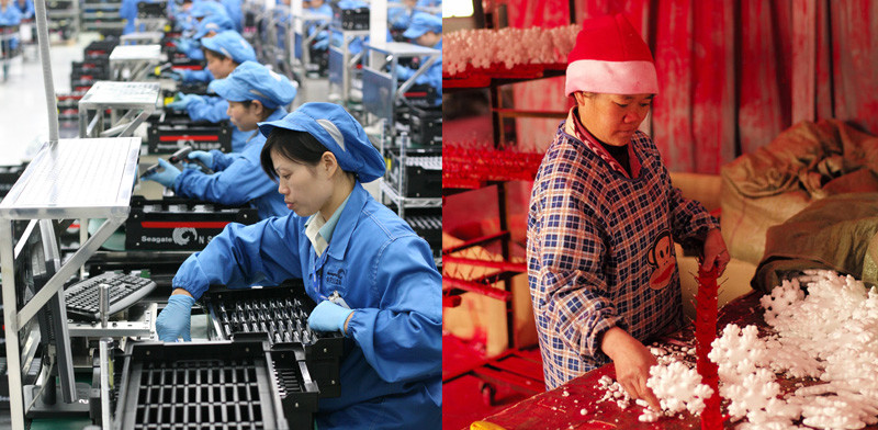 buying in bulk from china