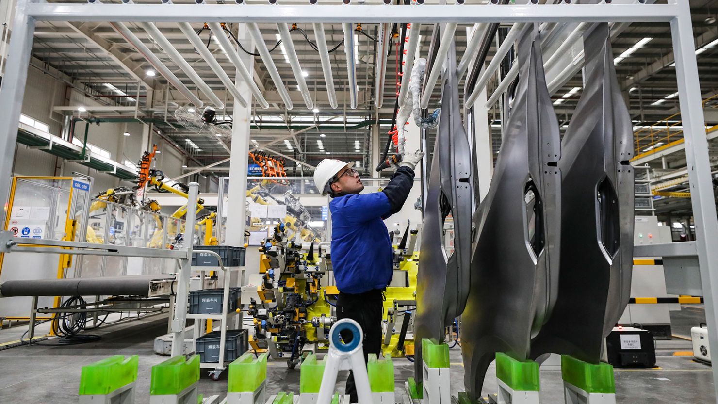 byd company china overview