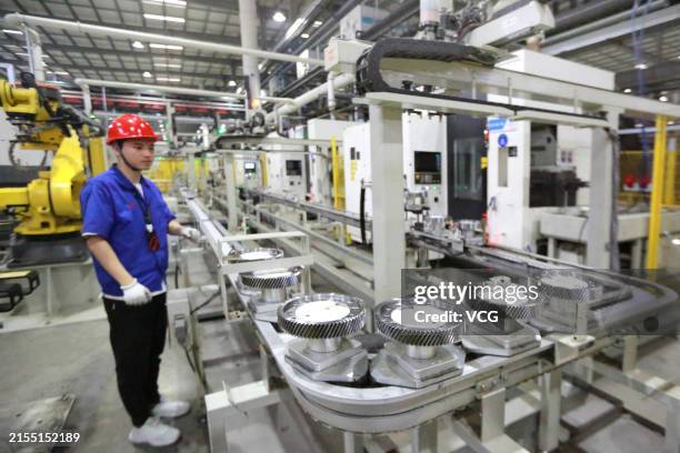 byd company limited china