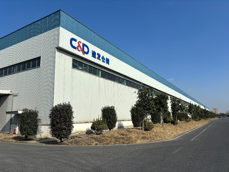 c&d china company
