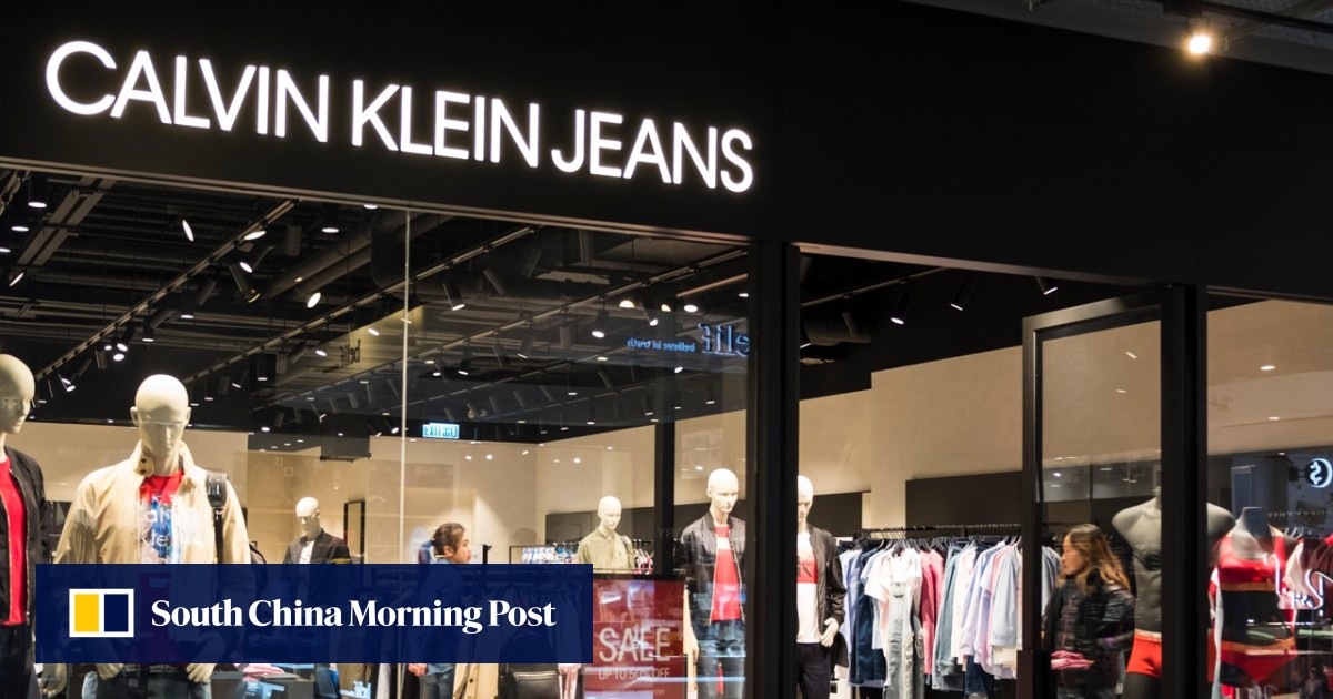 calvin klein china wholesale