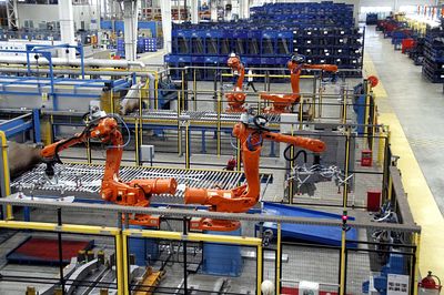 can american companies buy land in china China Factory