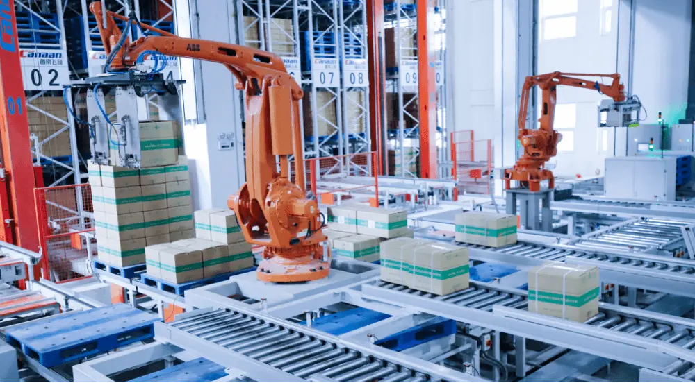 canaan company china