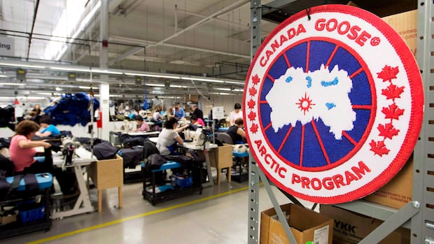 canada goose wholesale china